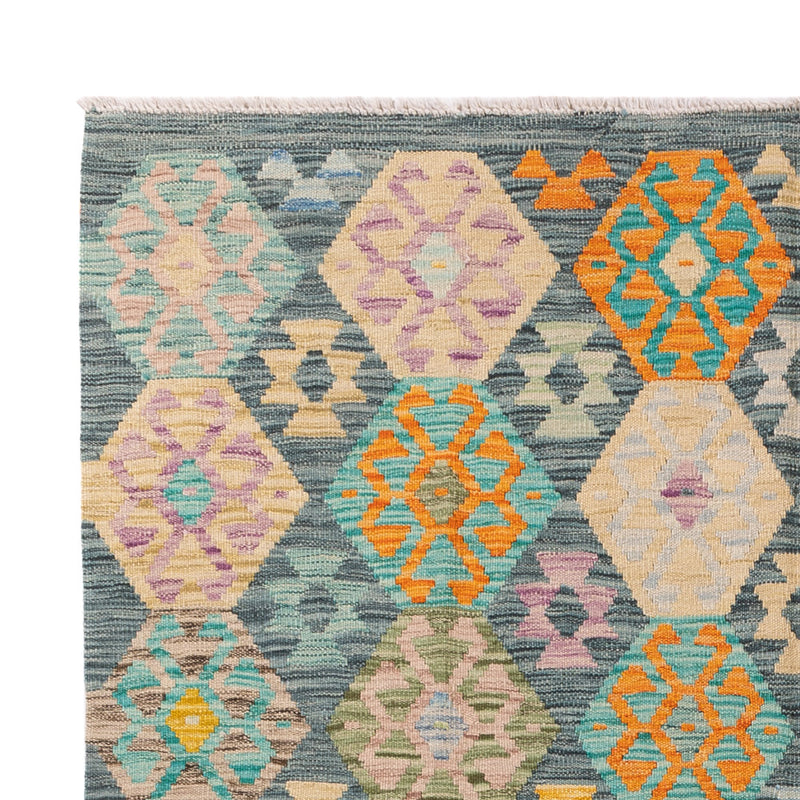 Kilim Maimana Tapete 251x168cm - Tapete de lã