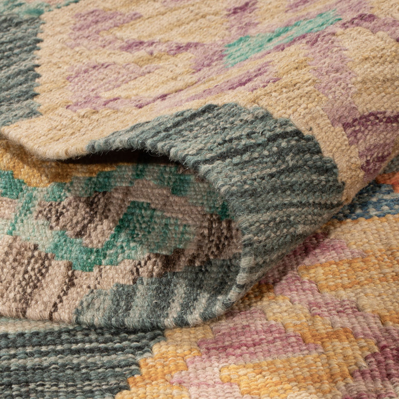 Kilim Maimana Tapete 251x168cm - Tapete de lã