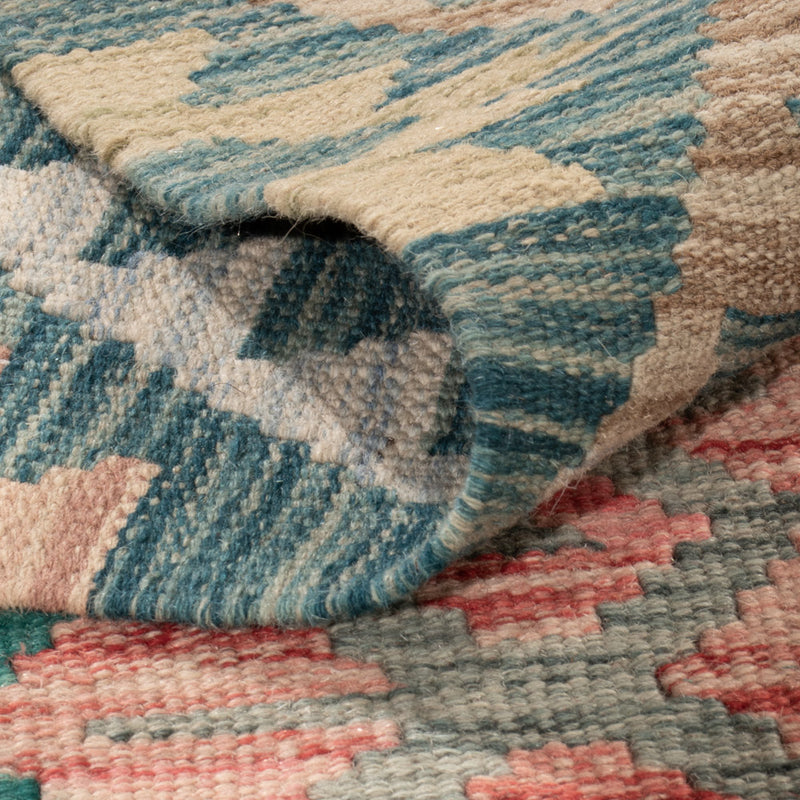 Kilim Maimana Tapete 254x180cm - Tapete de lã