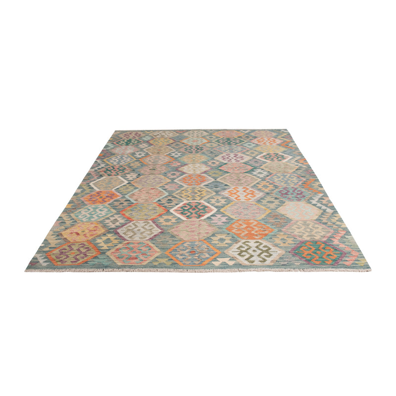 Kilim Maimana Tapete 254x180cm - Tapete de lã