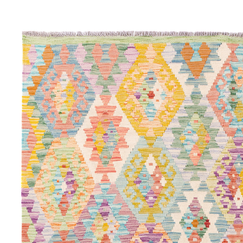 Kilim Maimana Tapete 248x173cm - Tapete de lã