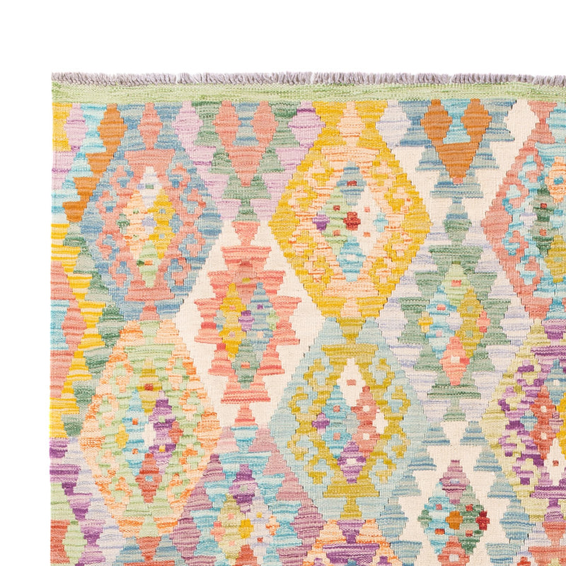 Kilim Maimana Tapete 248x173cm - Tapete de lã