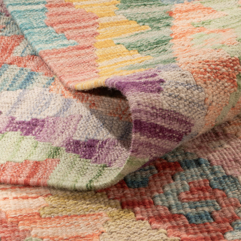 Kilim Maimana Tapete 248x173cm - Tapete de lã