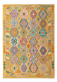 Kilim Maimana Tapete 255x178cm - Tapete de lã – product image