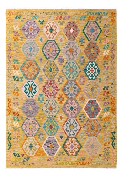 Kilim Maimana Tapete 178x255cm - Tapete de lã