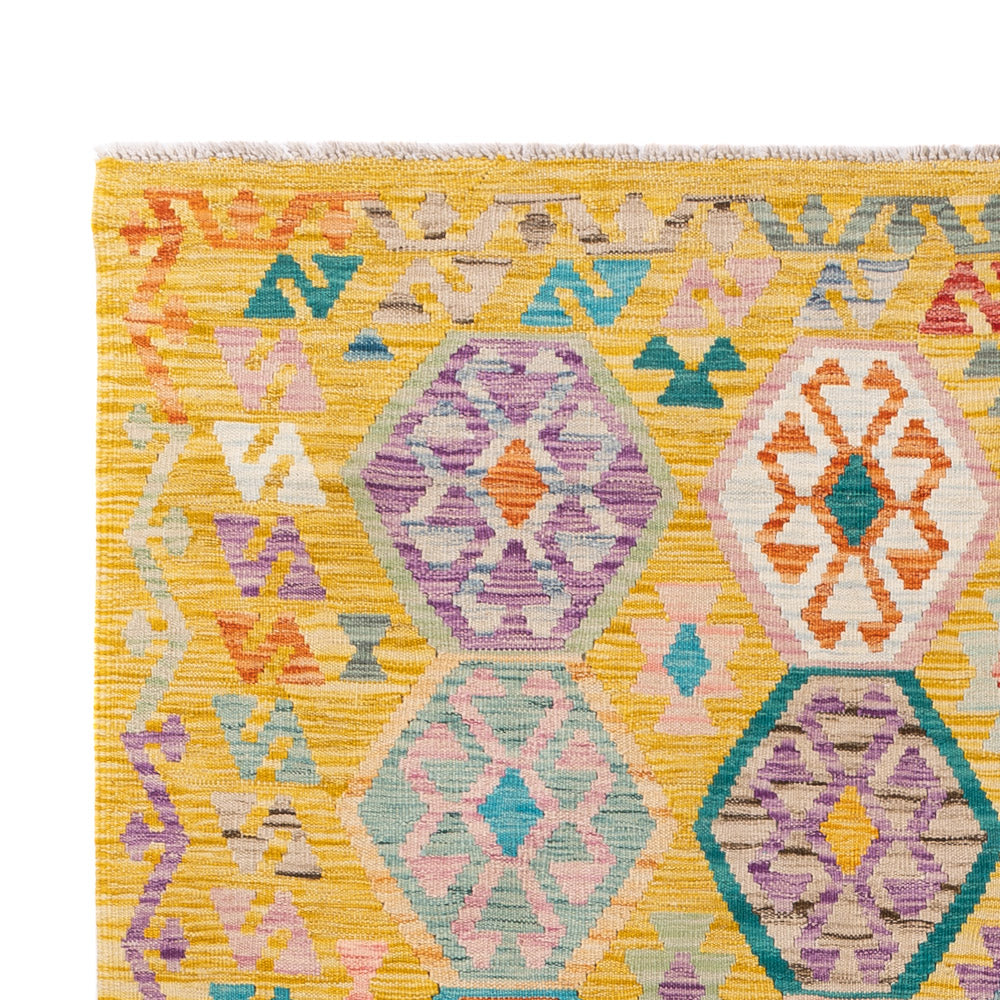 Kilim Maimana Tapete 255x178cm - Tapete de lã
