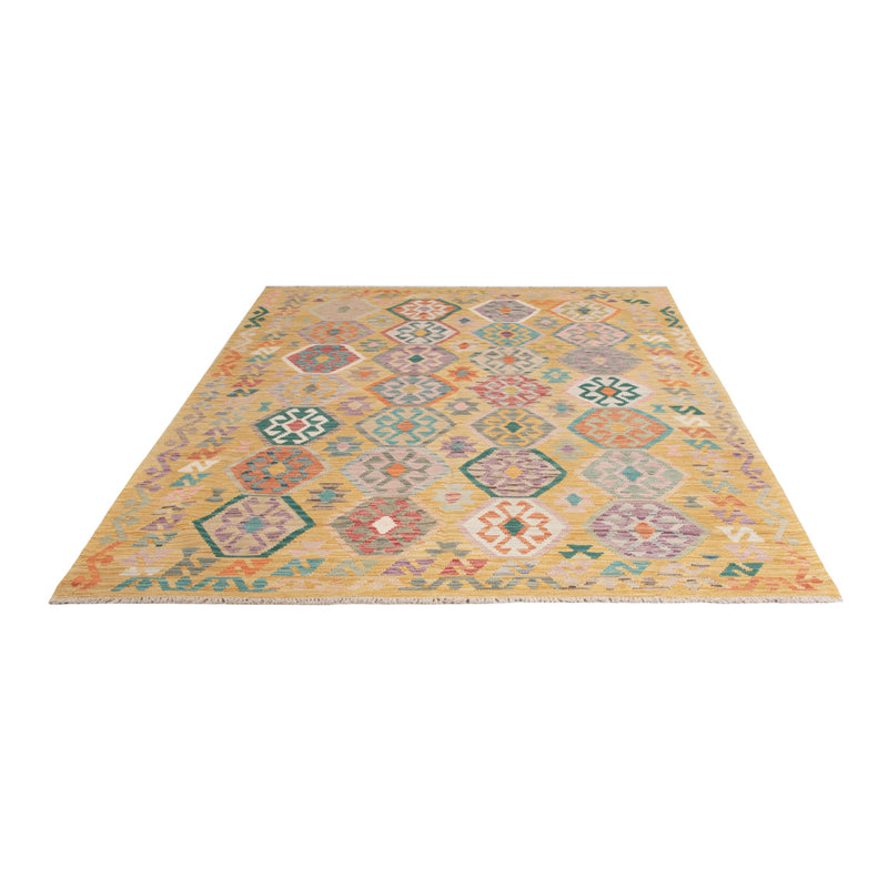 Kilim Maimana Tapete 255x178cm - Tapete de lã