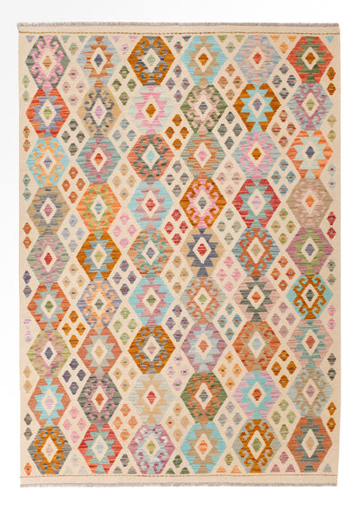 Kilim Maimana Tapete 179x249cm - Tapete de lã