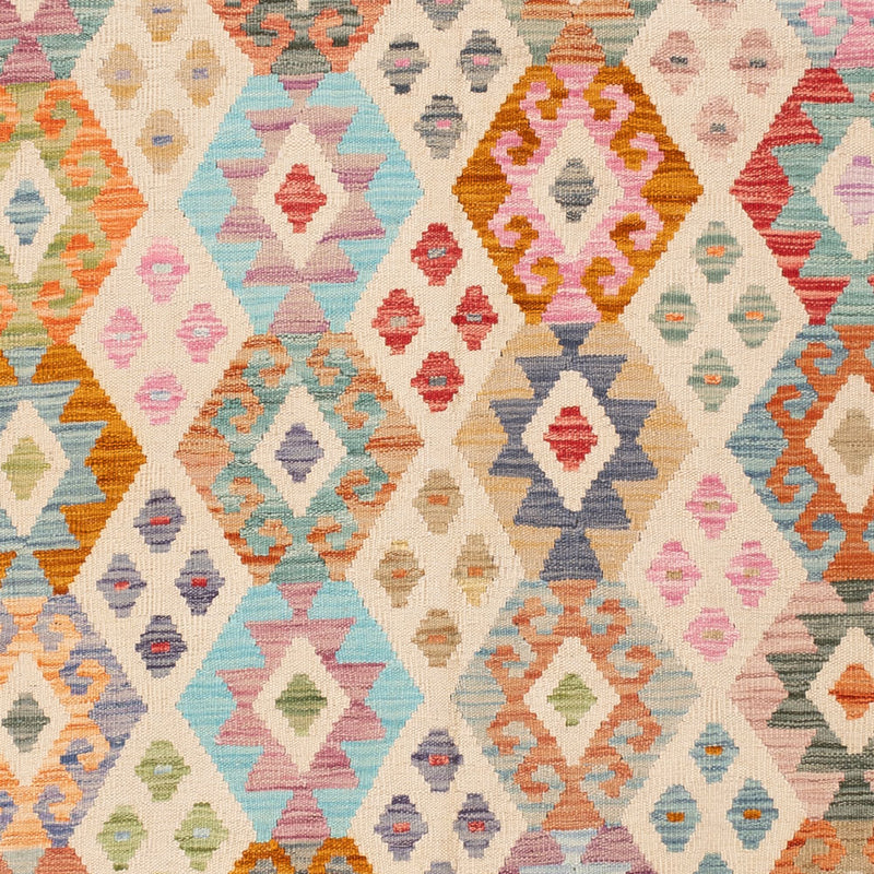 Kilim Maimana Tapete 249x179cm - Tapete de lã