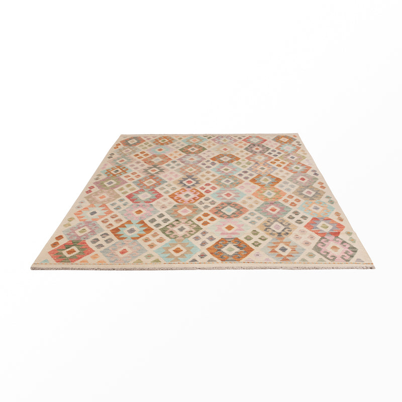Kilim Maimana Tapete 249x179cm - Tapete de lã