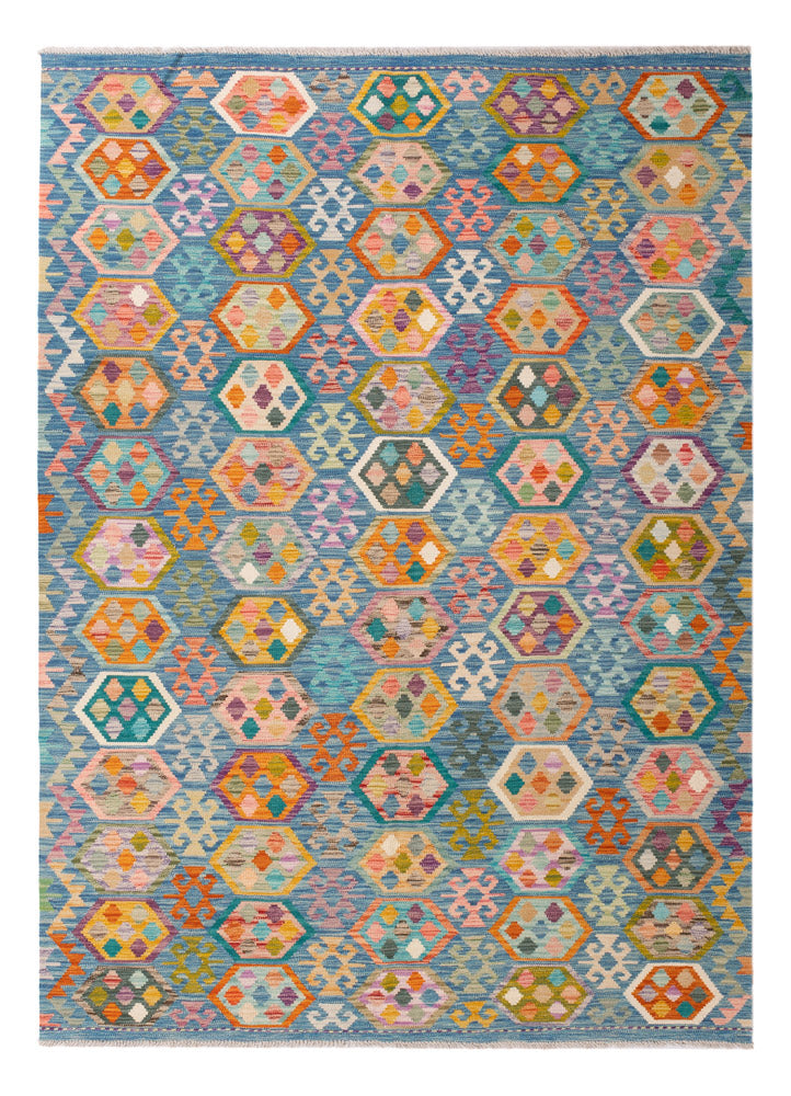 Kilim Maimana Tapete 175x242cm - Tapete de lã