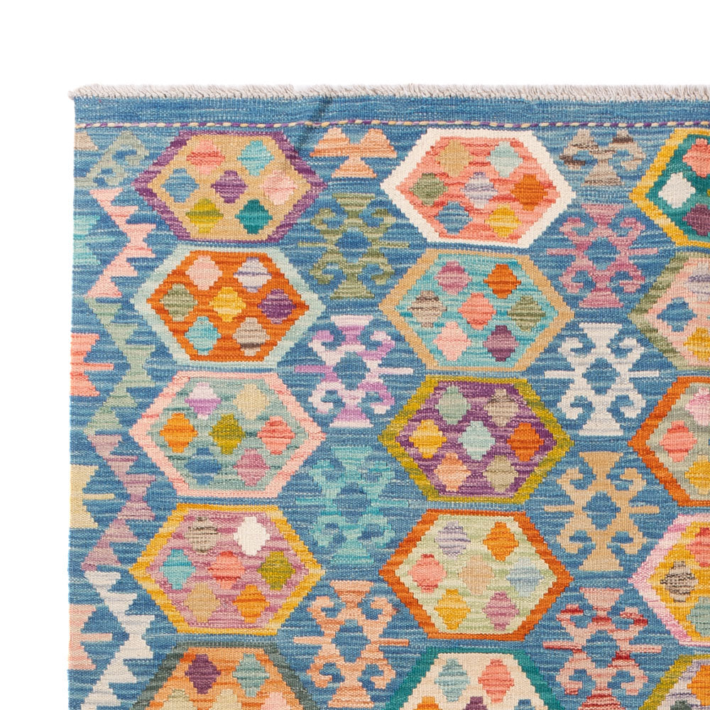 Kilim Maimana Tapete 175x242cm - Tapete de lã