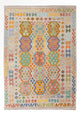 Kilim Maimana Tapete 255x181cm - Tapete de lã