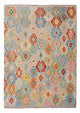 Kilim Maimana Tapete 252x185cm - Tapete de lã