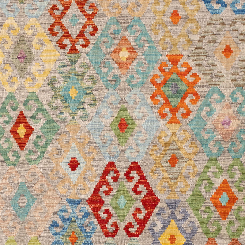 Kilim Maimana Tapete 252x185cm - Tapete de lã