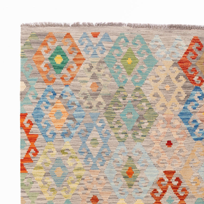 Kilim Maimana Tapete 252x185cm - Tapete de lã