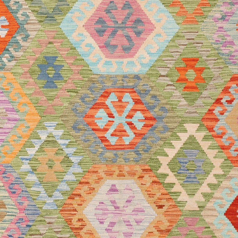 Kilim Maimana Tapete 249x177cm - Tapete de lã