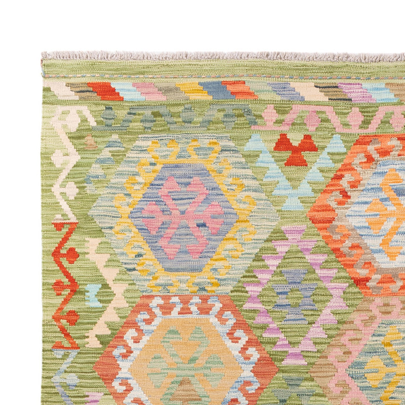 Kilim Maimana Tapete 249x177cm - Tapete de lã