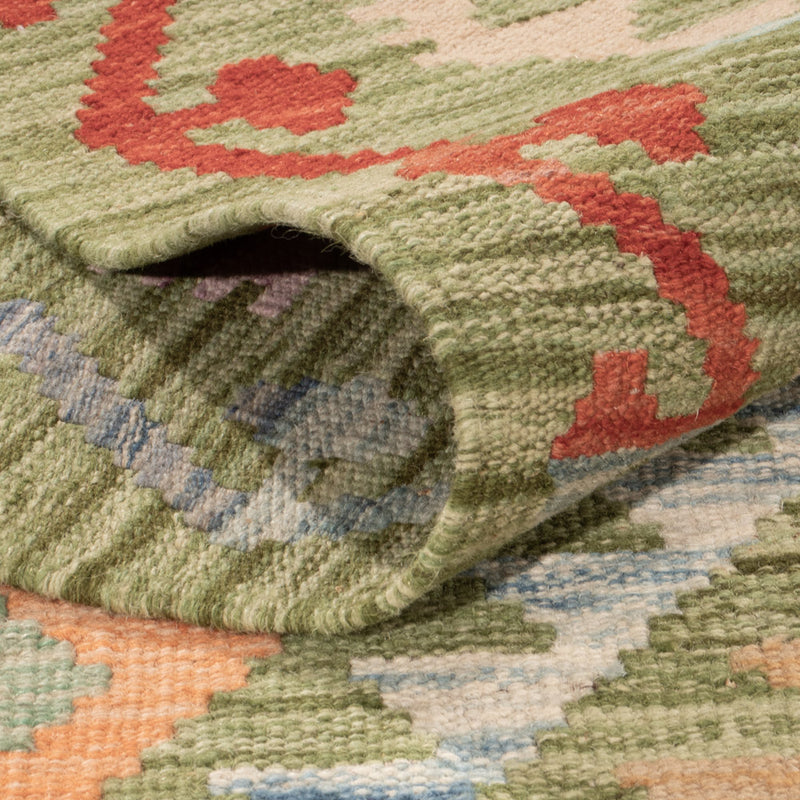 Kilim Maimana Tapete 249x177cm - Tapete de lã