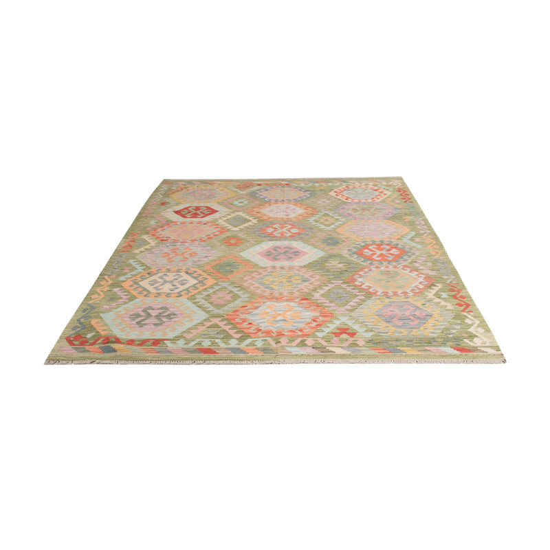Kilim Maimana Tapete 249x177cm - Tapete de lã