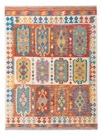 Kilim Maimana Tapete 200x154cm - Tapete de lã – product image