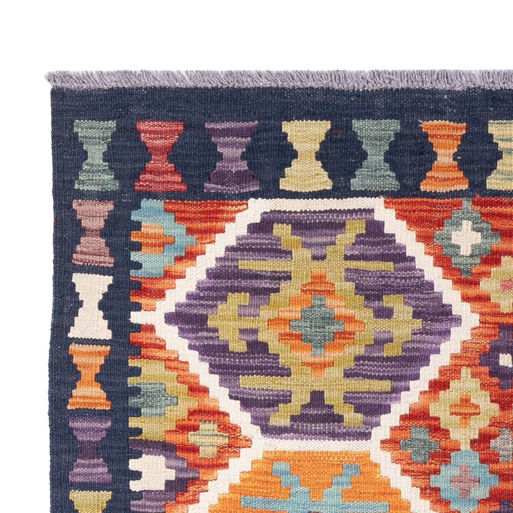 Kilim Maimana Tapete 104x159cm - Tapete de lã
