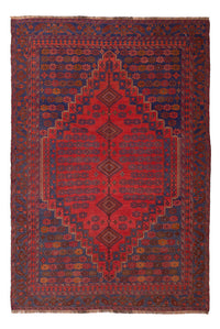 Kilim afegão Tapete 244x161cm – product image