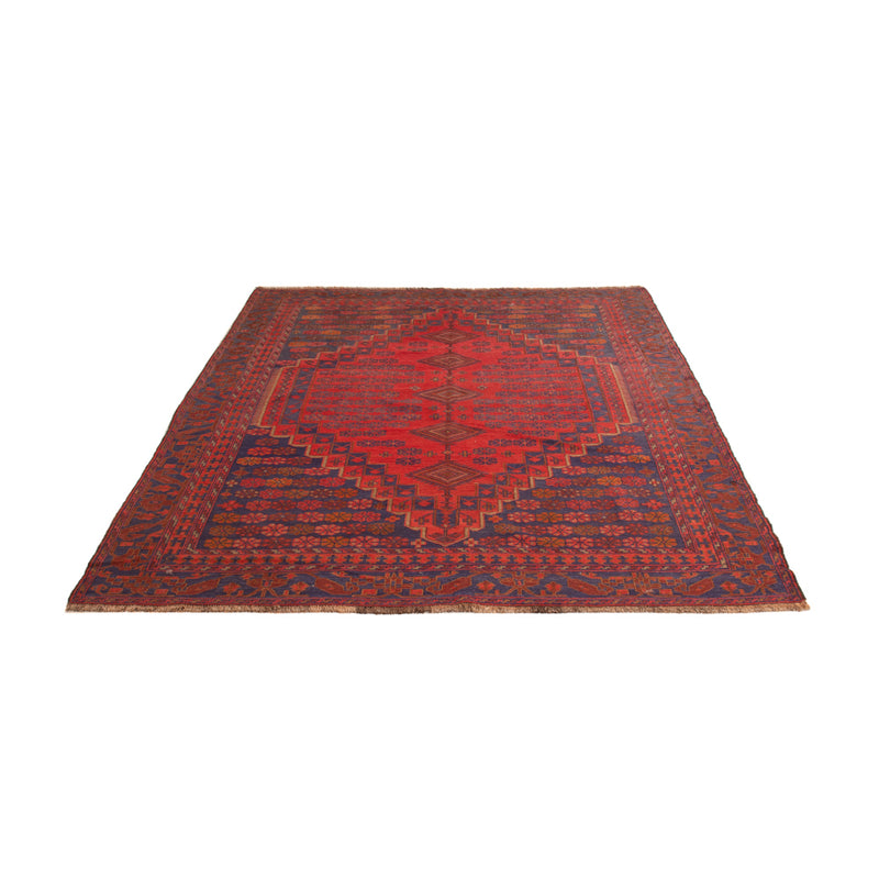 Kilim afegão Tapete 244x161cm
