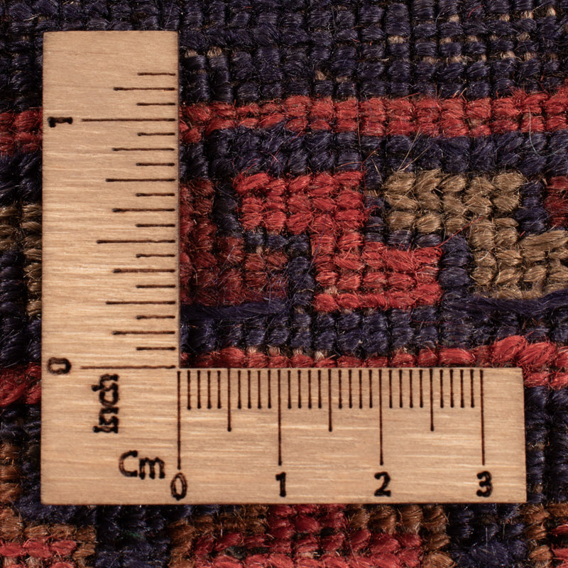Kilim afegão Tapete 244x161cm