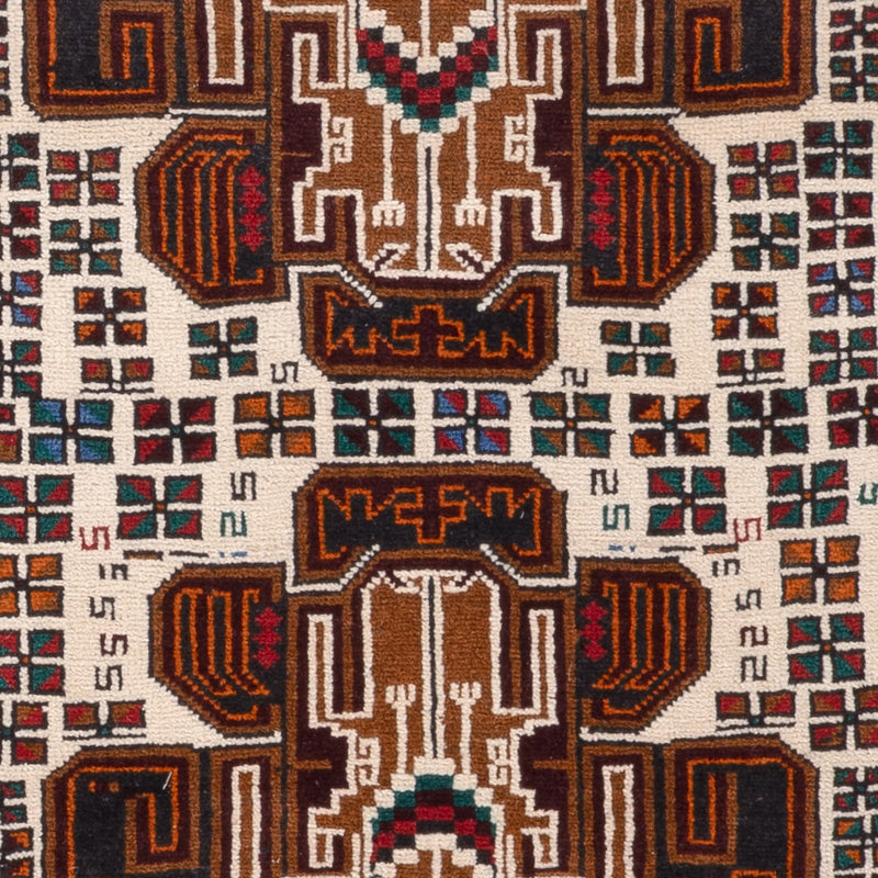 Tapete Baluch 90x140cm - Tapete Oriental