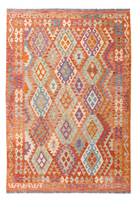Kilim Maimana Tapete 255x178cm - Tapete de lã – product image