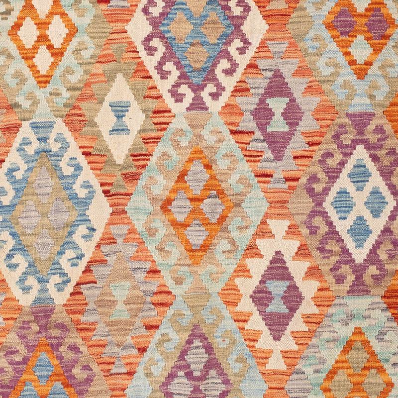 Kilim Maimana Tapete 255x178cm - Tapete de lã