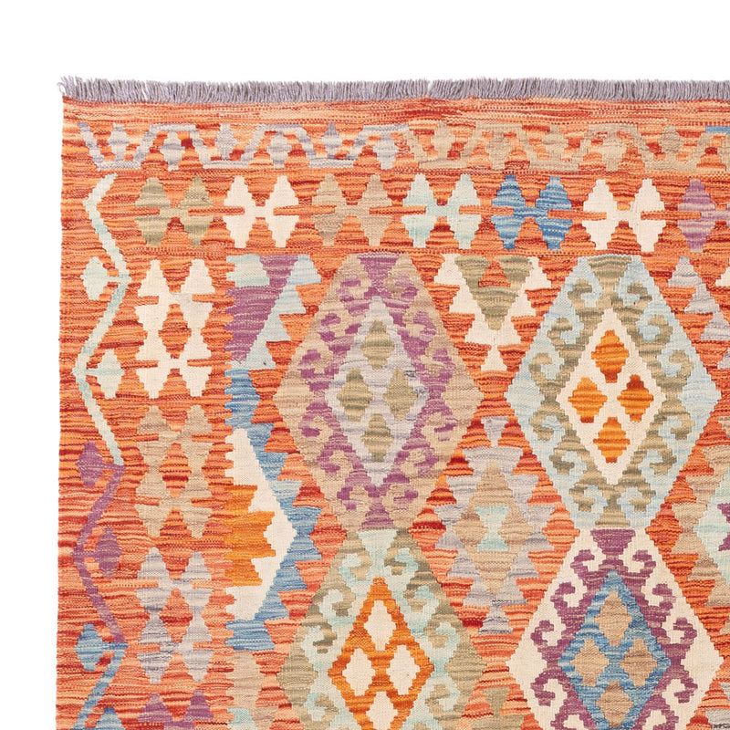Kilim Maimana Tapete 255x178cm - Tapete de lã