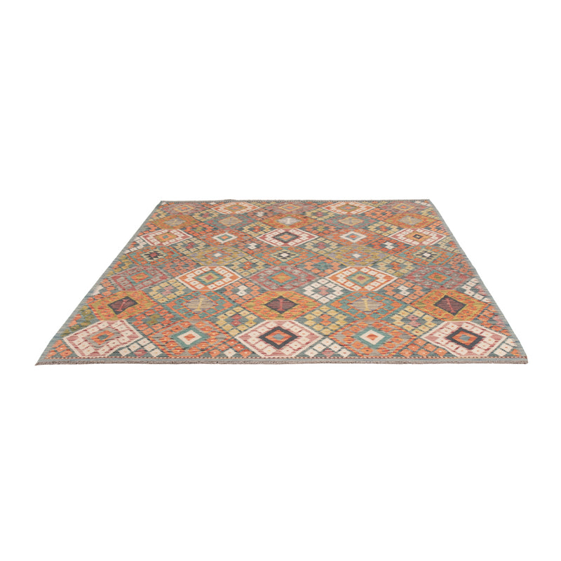 Kilim Maimana Tapete 236x193cm - Tapete de lã