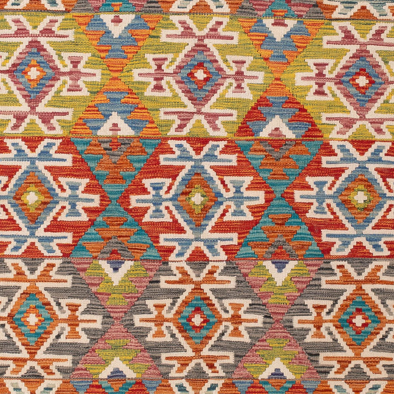 Kilim Maimana Tapete 250x174cm - Tapete de lã