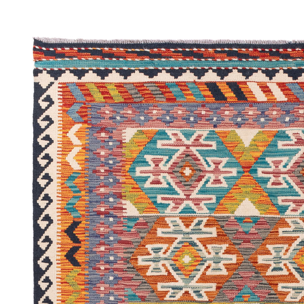 Kilim Maimana Tapete 250x174cm - Tapete de lã