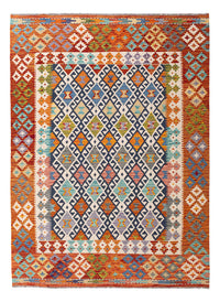 Kilim Maimana Tapete 236x176cm - Tapete de lã – product image