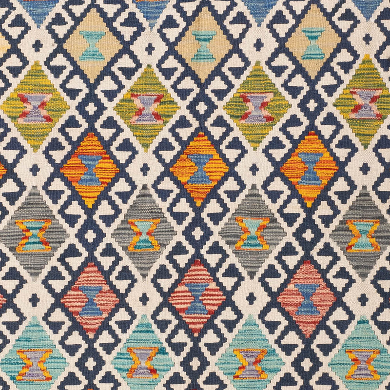 Kilim Maimana Tapete 236x176cm - Tapete de lã
