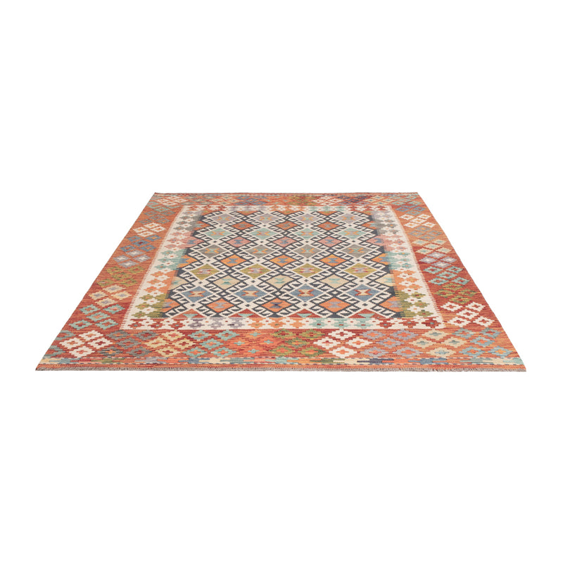 Kilim Maimana Tapete 236x176cm - Tapete de lã
