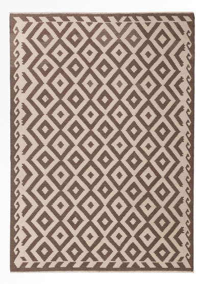 Kilim Maimana Tapete 164x233cm - Tapete de lã
