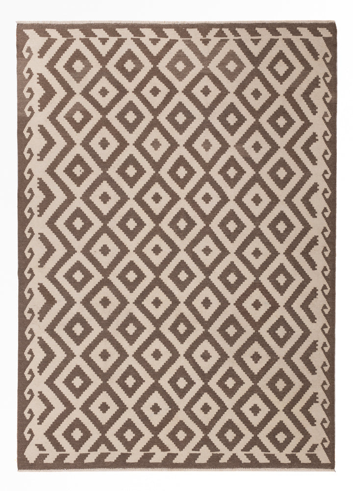 Kilim Maimana Tapete 233x164cm - Tapete de lã