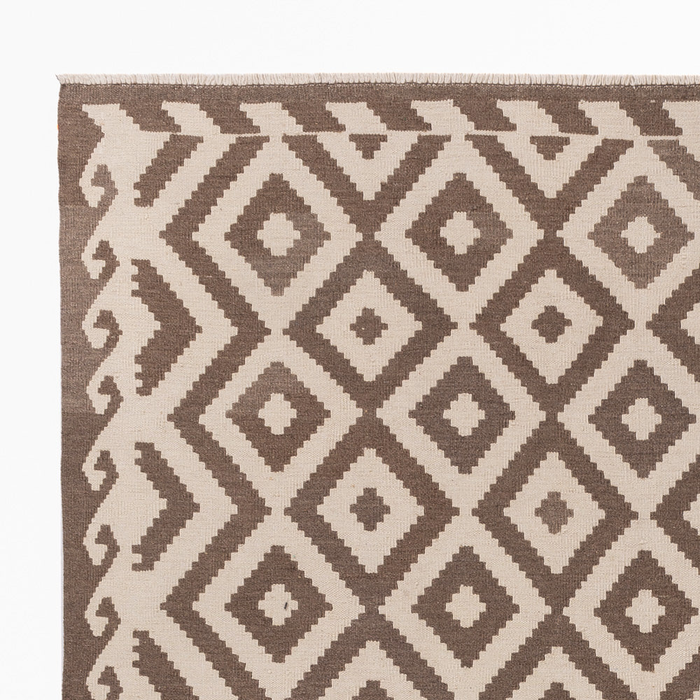 Kilim Maimana Tapete 233x164cm - Tapete de lã