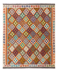 Kilim Maimana Tapete 197x158cm - Tapete de lã – product image