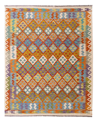 Kilim Maimana Tapete 160x198cm - Tapete de lã – product image