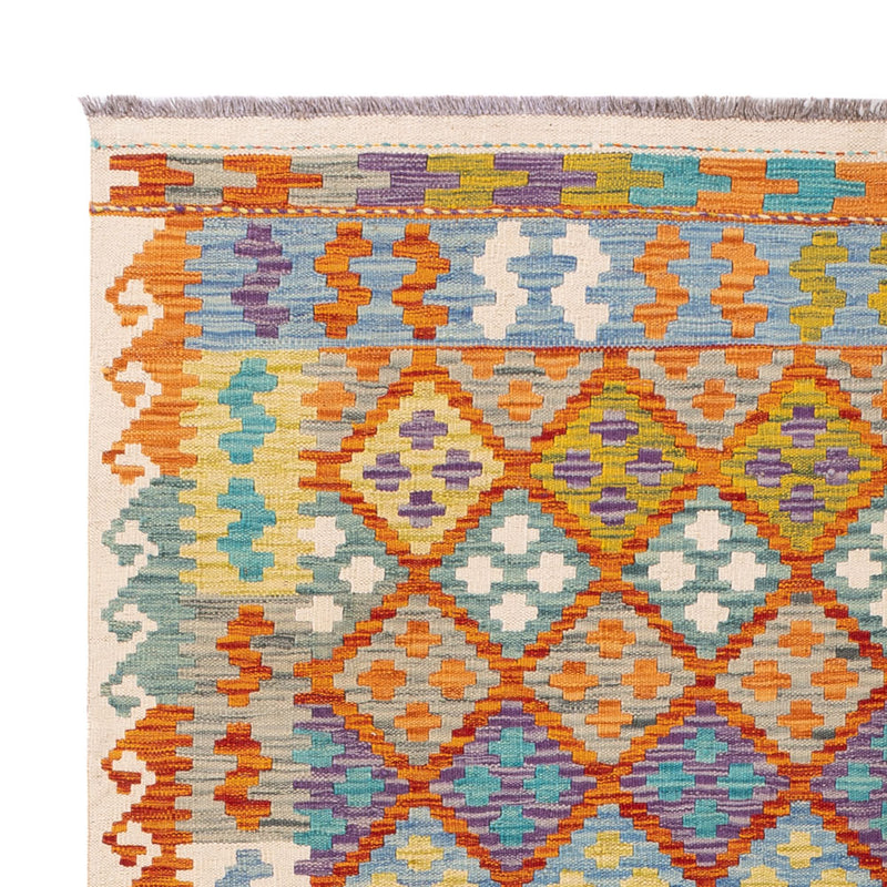 Kilim Maimana Tapete 160x198cm - Tapete de lã