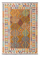 Kilim Maimana Tapete 200x144cm - Tapete de lã
