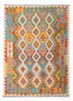 Kilim Maimana Tapete 197x159cm - Tapete de lã