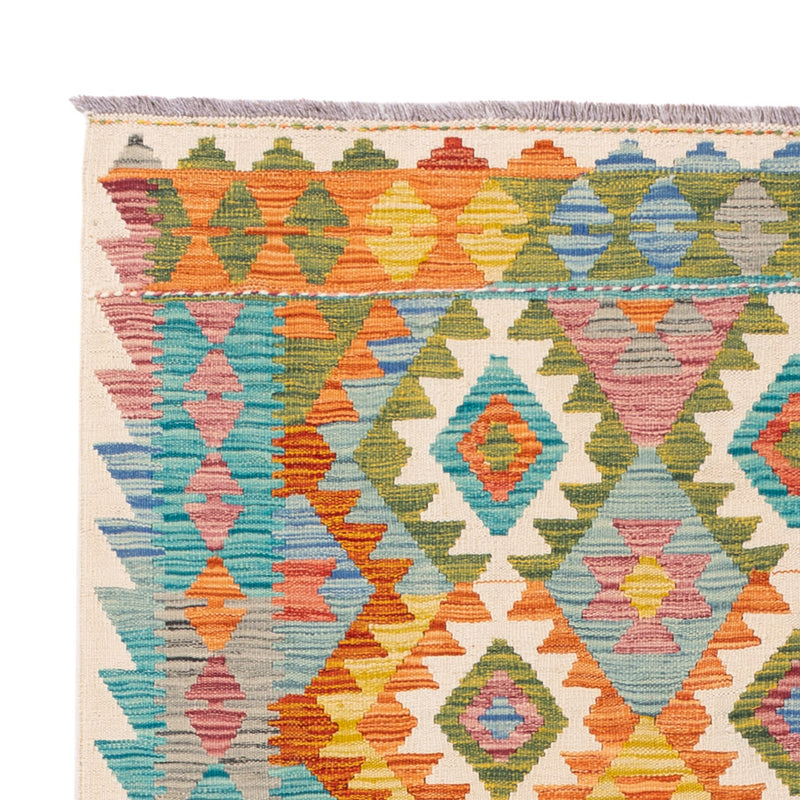 Kilim Maimana Tapete 197x159cm - Tapete de lã