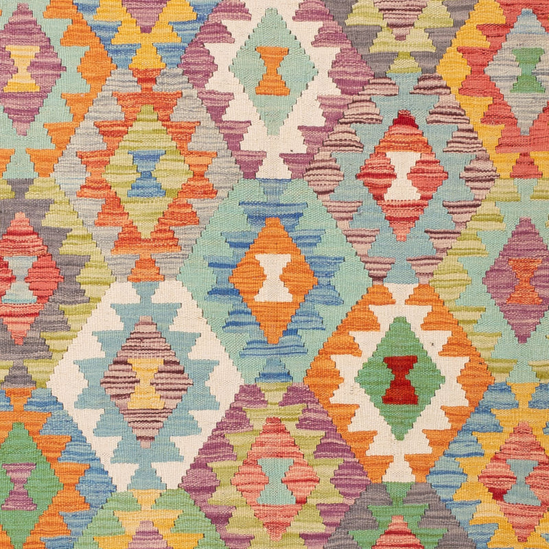 Kilim Maimana Tapete 238x179cm - Tapete de lã