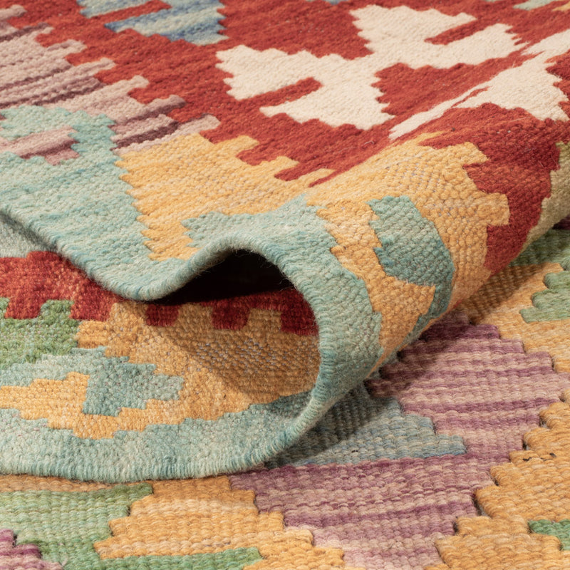 Kilim Maimana Tapete 238x179cm - Tapete de lã